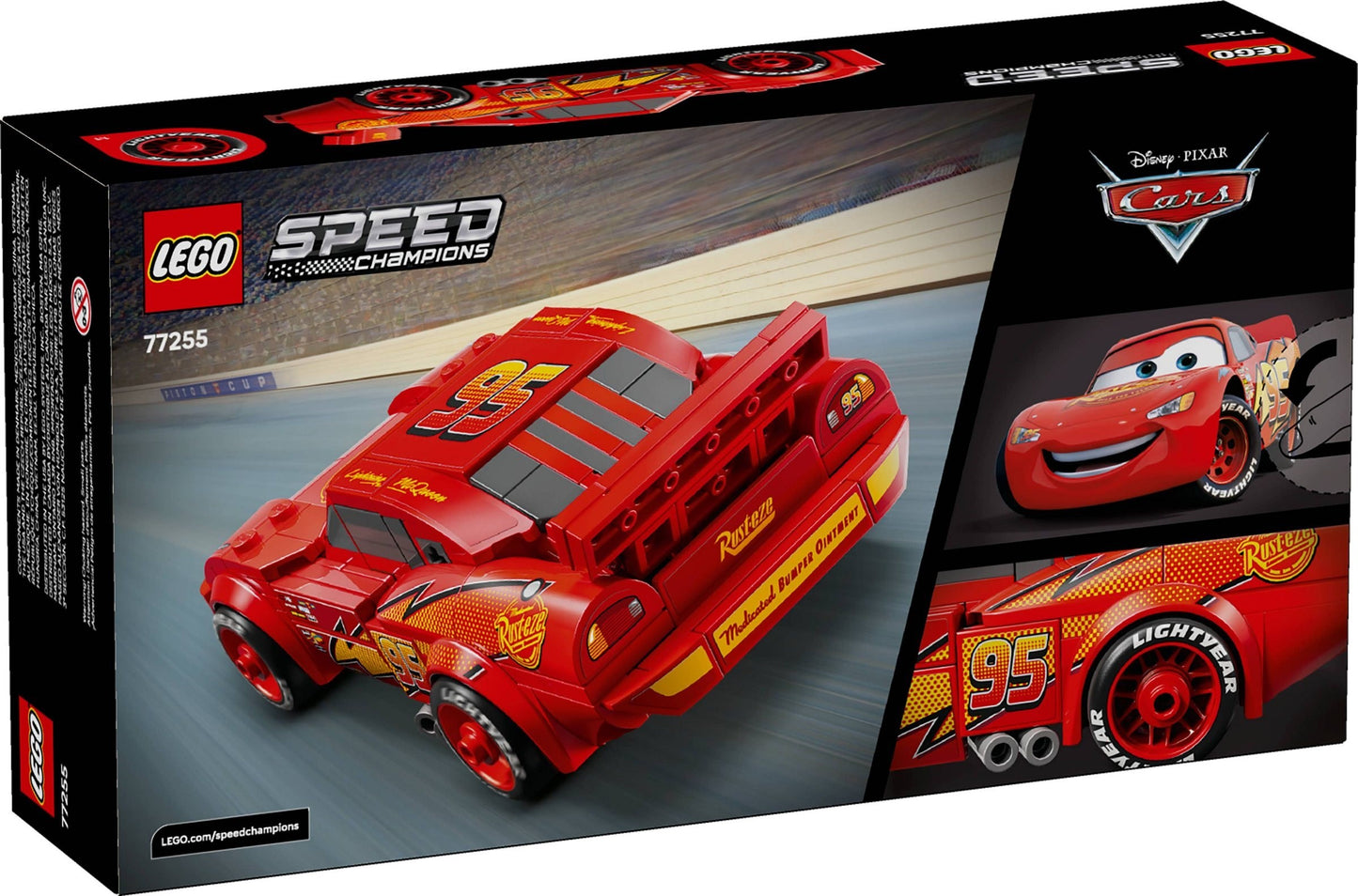 77255 Lightning McQueen