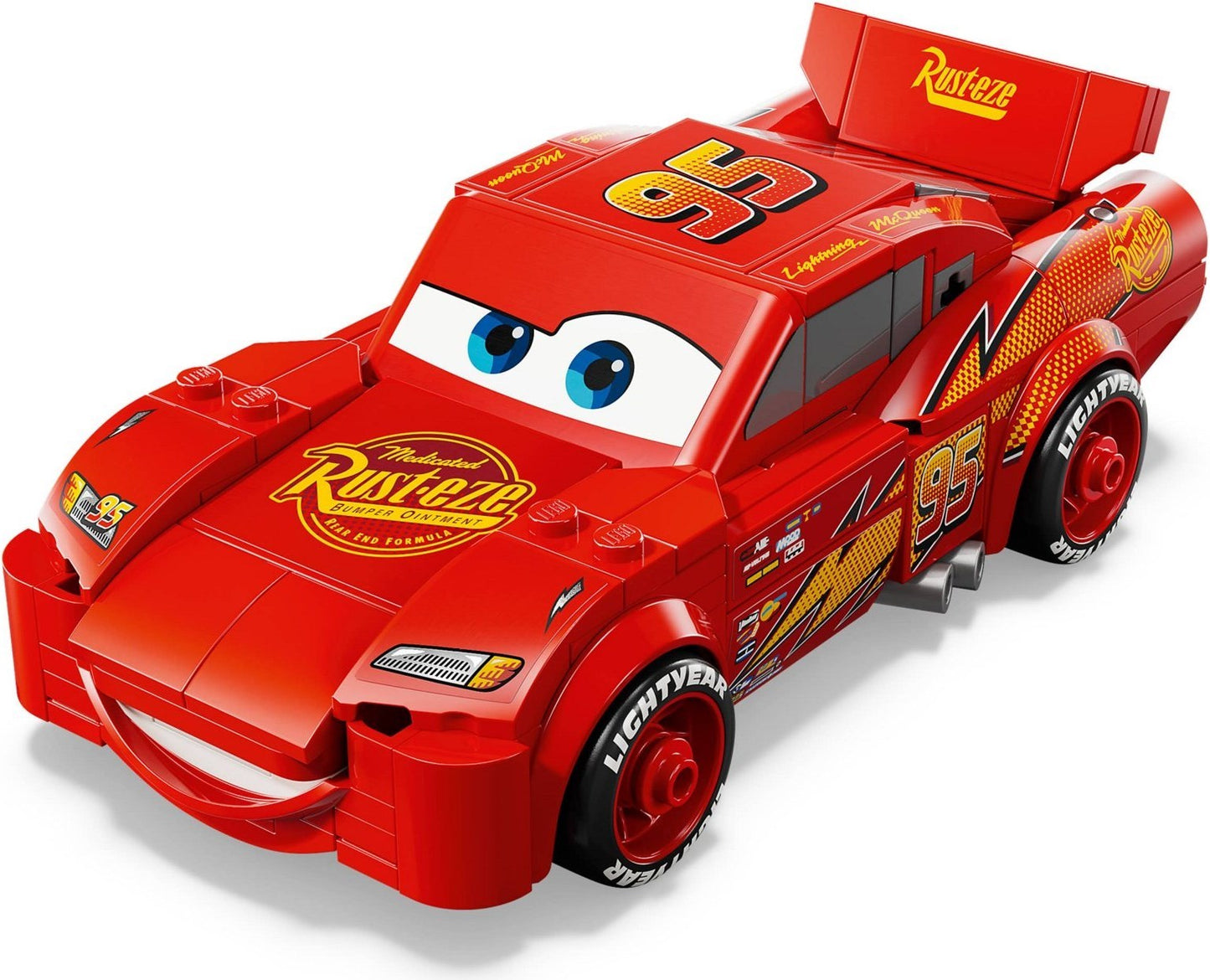 77255 Lightning McQueen
