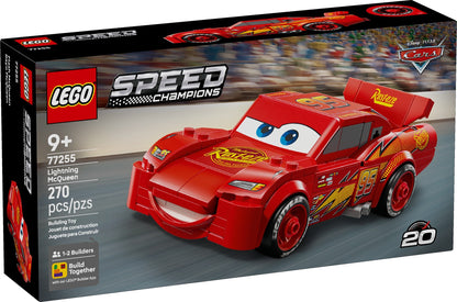 77255 Lightning McQueen