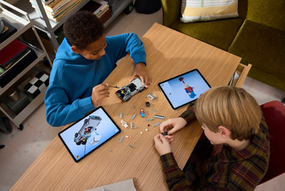 77256 Speed Champions Time Machine from Back to the Future