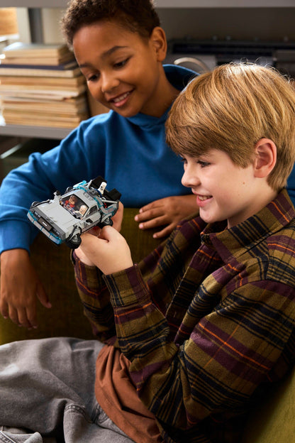 77256 Speed Champions Time Machine from Back to the Future