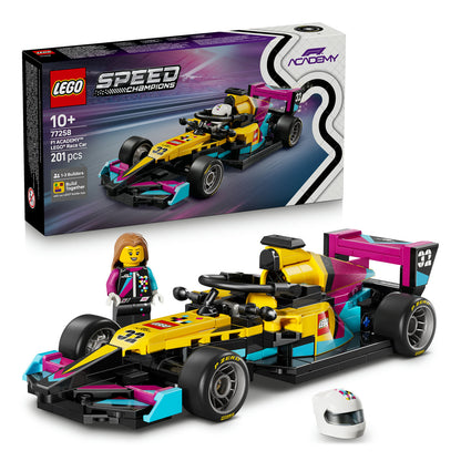 77258 F1 ACADEMY™ LEGO® Race Car