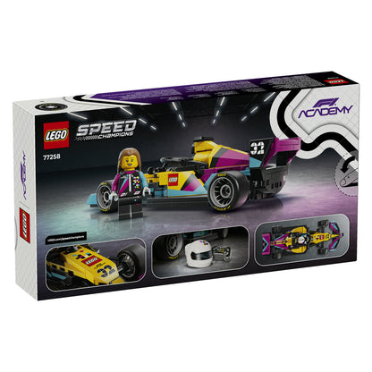 77258 F1 ACADEMY™ LEGO® Race Car