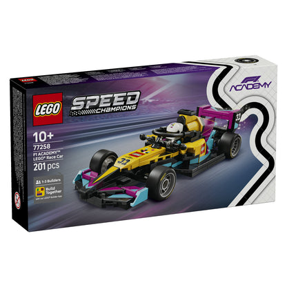 77258 F1 ACADEMY™ LEGO® Race Car
