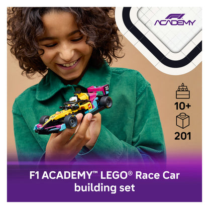 77258 F1 ACADEMY™ LEGO® Race Car
