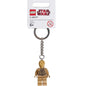 LEGO C-3PO Key Ring