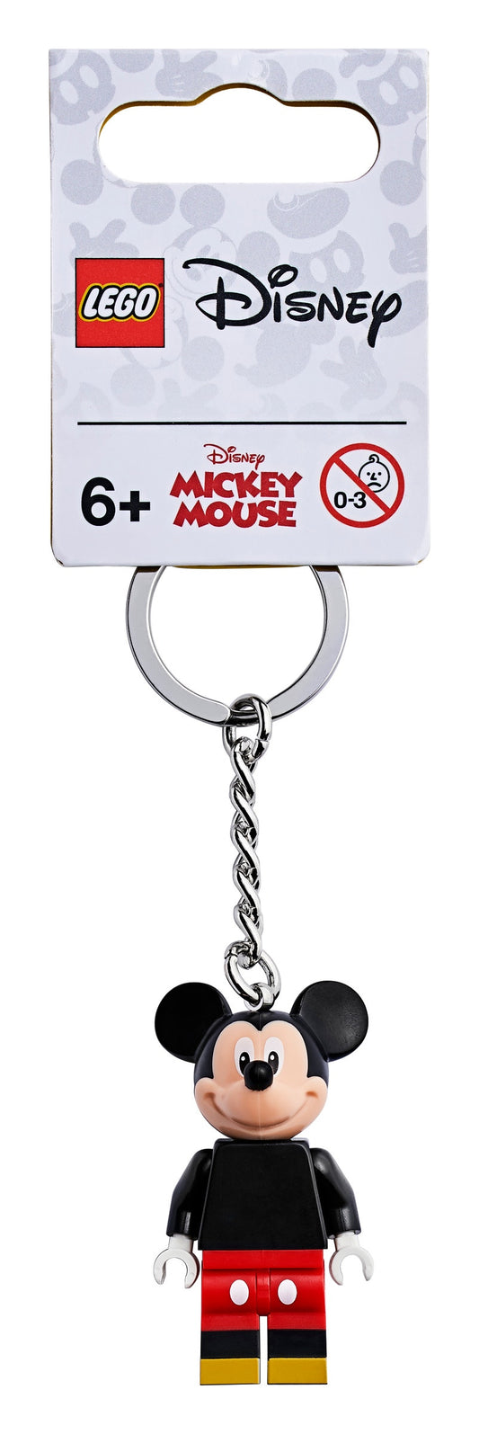 LEGO Mickey Mouse Key Chain