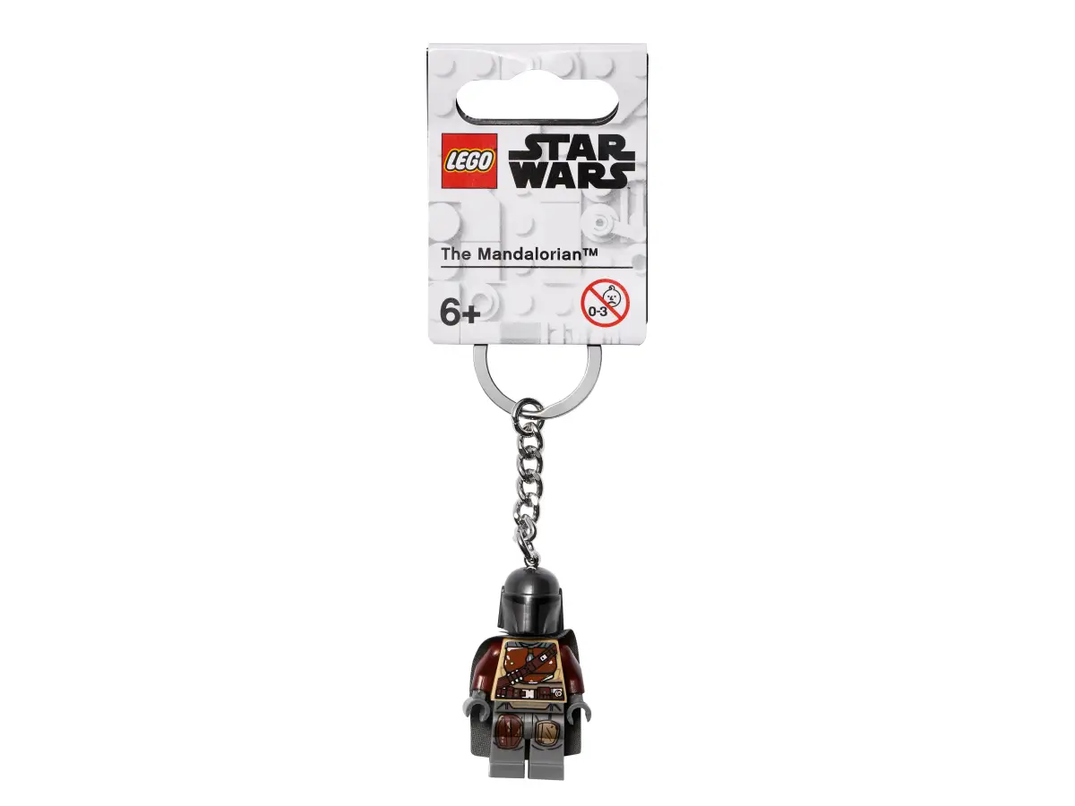 LEGO The Mandalorian™ Key Chain