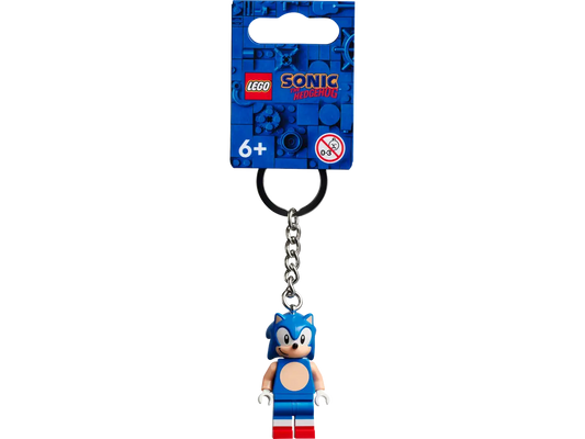 LEGO Sonic the Hedgehog™ Key Chain