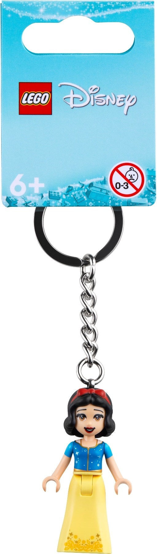 LEGO Snow White Key Chain