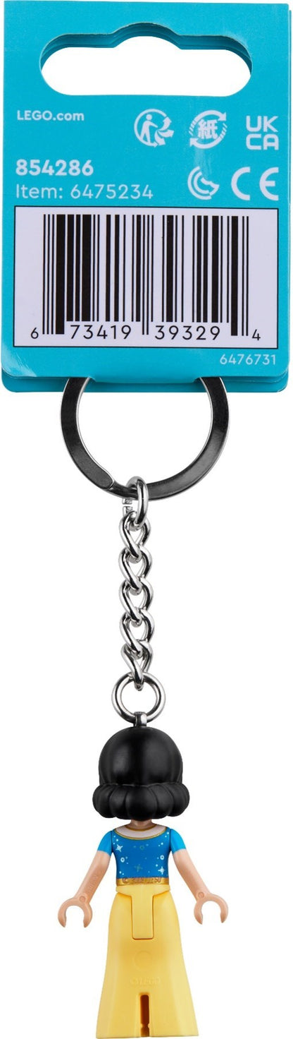 LEGO Snow White Key Chain