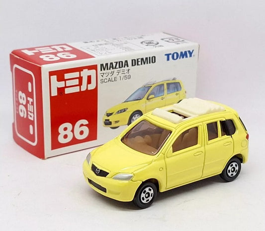 Takara Tomy / Tomica No.86 Mazda Demio