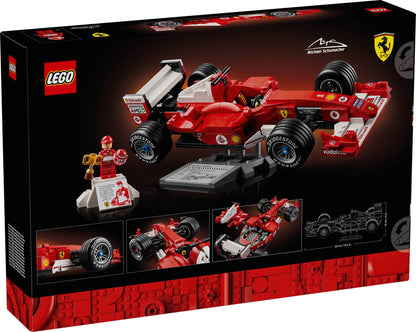 11375 Ferrari F2004 & Michael Schumacher