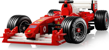 11375 Ferrari F2004 & Michael Schumacher