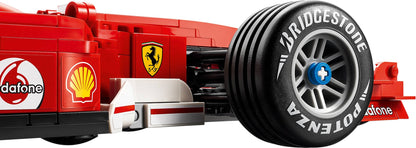 11375 Ferrari F2004 & Michael Schumacher