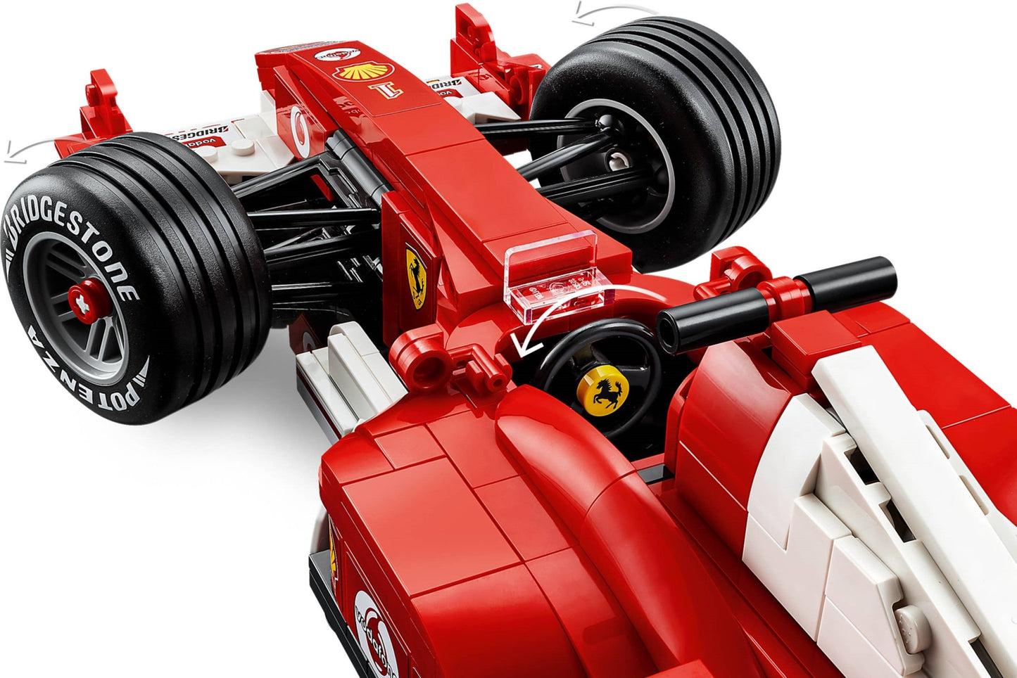 11375 Ferrari F2004 & Michael Schumacher