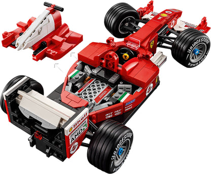 11375 Ferrari F2004 & Michael Schumacher