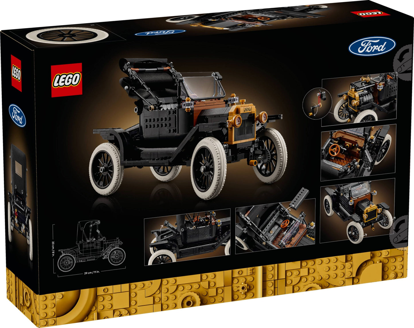 11376 Ford Model T