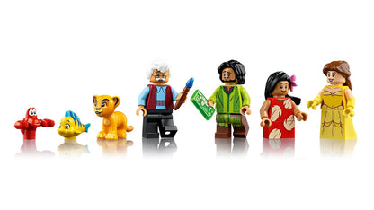 21352 LEGO IDEAS Magic of Disney Ideas